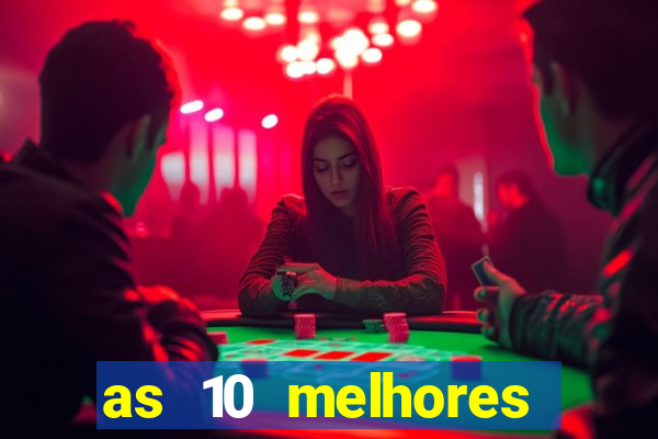 as 10 melhores plataformas de jogos